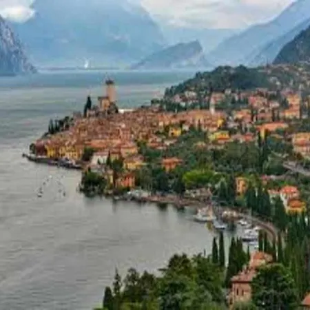 Dimora Miralago - Vista Panoramica Sul Lago, Wifi Apartamento San Zeno di Montagna