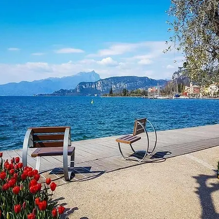 Dimora Miralago - Vista Panoramica Sul Lago, Wifi San Zeno di Montagna