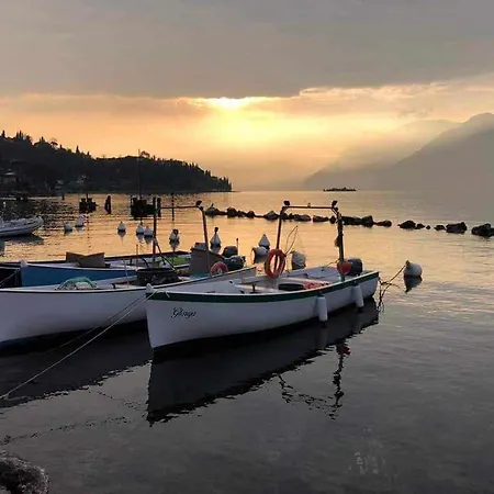 Dimora Miralago - Vista Panoramica Sul Lago, Wifi Apartamento *