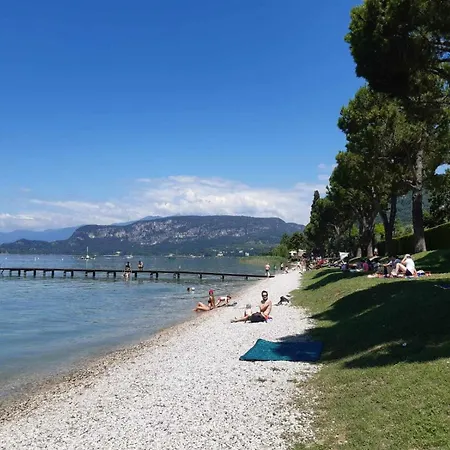 Apartamento Dimora Miralago - Vista Panoramica Sul Lago, Wifi San Zeno di Montagna