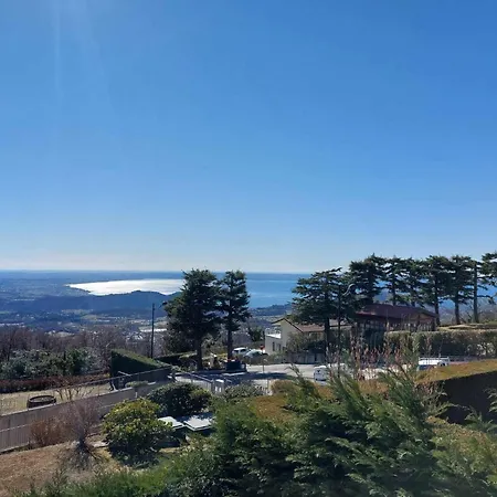 Dimora Miralago - Vista Panoramica Sul Lago, Wifi Apartamento *