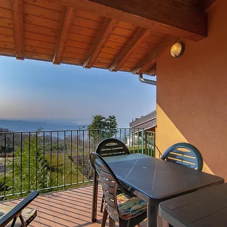 Dimora Miralago - Vista Panoramica Sul Lago, Wifi * San Zeno di Montagna
